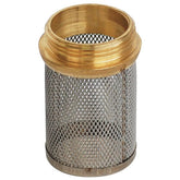 FILTER FOR TILBAKESLAGSVENTIL – MESSING